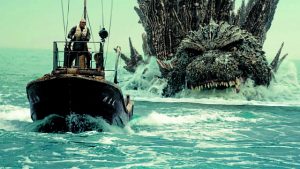 Γκοτζίλα εναντίον… πνευματικών δικαιωμάτων