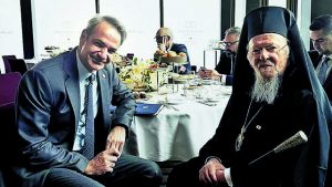 Τι θα γίνει με την έδρα του Φρέντι Μπελέρη στην Ευρωβουλή;