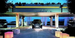 Για VIP μετακινήσεις                                         