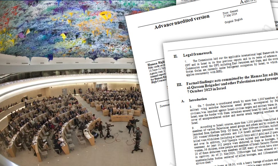 Στο στόχαστρο του πανίσχυρου Παγκόσμιου Εβραϊκού Κογκρέσου ο ΟΗΕ – «Αντισημιτικά τα ευρήματά σας»