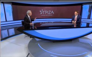Συνέντευξη: Ρελάνς Κασσελάκη σε Μητσοτάκη με τα δάνεια της Νέας Δημοκρατίας