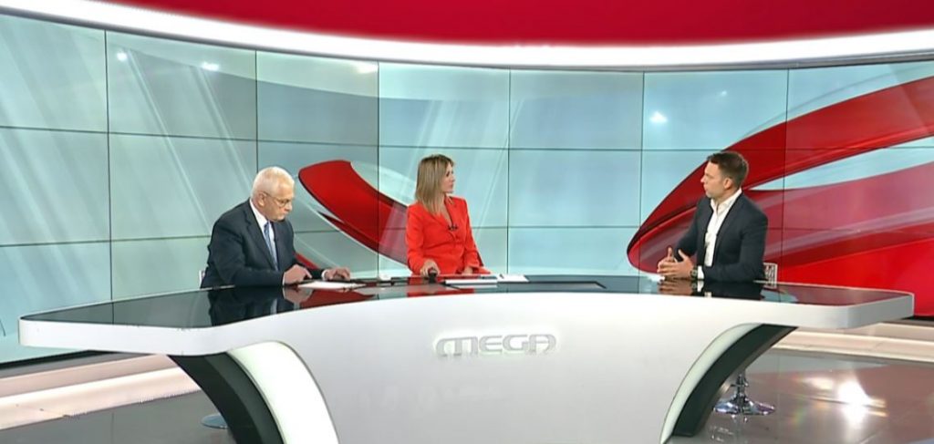 Στ. Κασσελάκης: Δεν πανηγυρίζουμε με το αποτέλεσμα των ευρωεκλογών – Έγινε το πρώτο βήμα