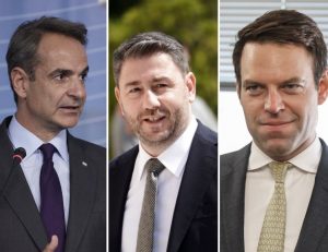 Ευρωεκλογές: Οι φόβοι ΝΔ, ΣΥΡΙΖΑ, ΠΑΣΟΚ – Τα ποσοστά των κομμάτων 5 μέρες πριν την κάλπη