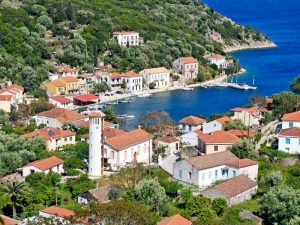 Ιθάκη: Το ελληνικό νησί που οι Άγγλοι αποκαλούν «κρυμμένο κόσμημα»