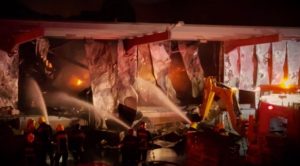 Εργοστάσιο τροφίμων στη Λαμία: Ποιος έστειλε το mail για αύξηση αποζημίωσης σε περίπτωση πυρκαγιάς