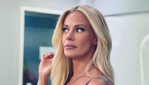 Η Ζέτα Μακρυπούλια εξομολογείται: Οι κρίσεις πανικού και το καμπανάκι της μητρότητας