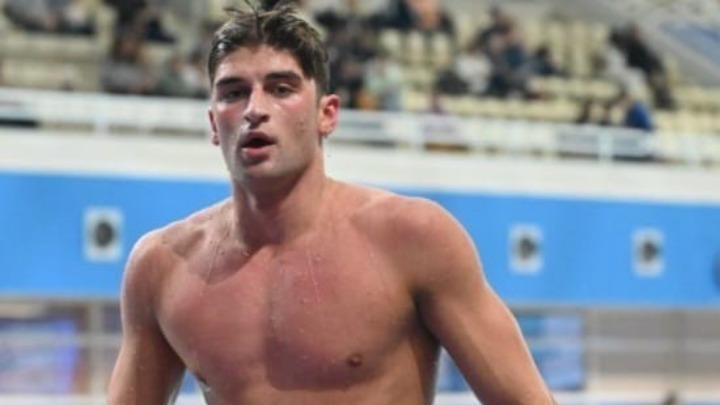 Απίστευτες επιτυχίες: Ασημένιο μετάλλιο με πανελλήνιο ρεκόρ ο Μάρκος στα 400 μέτρα ελεύθερο!