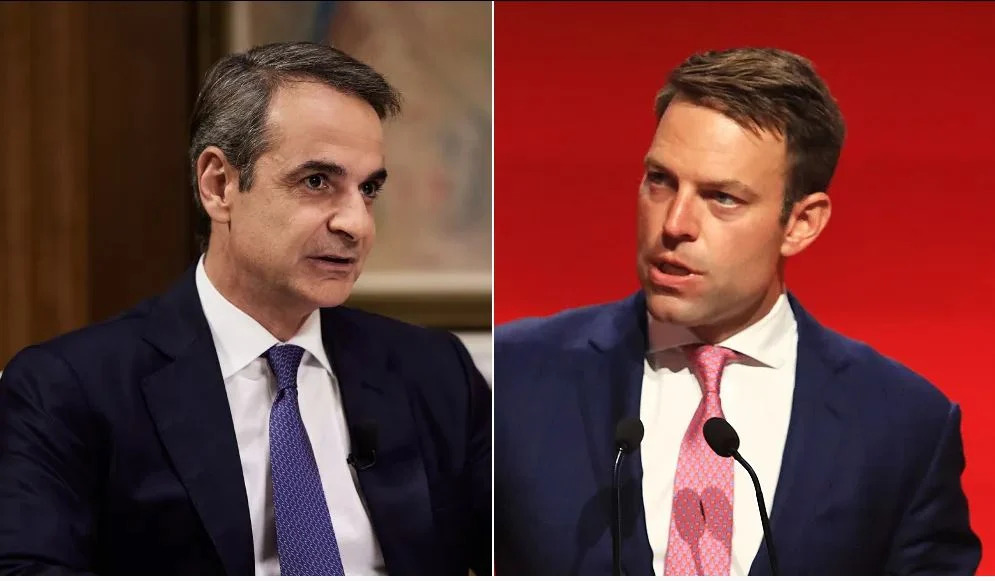 Κασσελάκης για Μητσοτάκη: «Μας λοιδορούσαν για λεφτόδεντρα και τώρα πανηγυρίζουν»