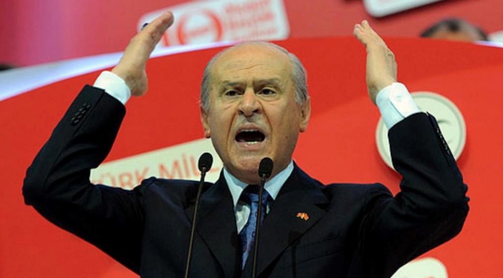 «Θα συμπεριλάβω στην Τουρκία τη Θεσσαλονίκη» – Νέο παραλήρημα Μπαχτσελί