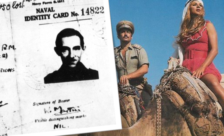 Η Αλίκη Βουγιουκλάκη και η ελληνική… «απόβαση στη Νορμανδία» που δεν έγινε ποτέ