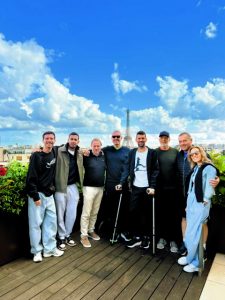 Ο Δέλλας και η κατάκτηση του Conference League από τον Ολυμπιακό