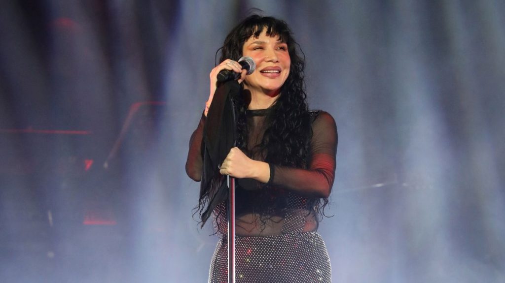 Νέες συλλήψεις για ηχορύπανση στο νυχτερινό κέντρο που εμφανίζεται η Πάολα