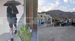 Σύμη: Στα βρετανικά Μέσα το ρεπορτάζ του MEGA για τον Μάικλ Μόσλεϊν – Τα στοιχεία που ανατρέπουν τα δεδομένα για την εξαφάνισή του