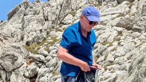 Ποιος είναι ο Μάικλ Μόσλεϊ που αγνοείται στην Ελλάδα