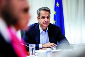 Φουντώνουν στη ΝΔ οι ψίθυροι και η γκρίνια