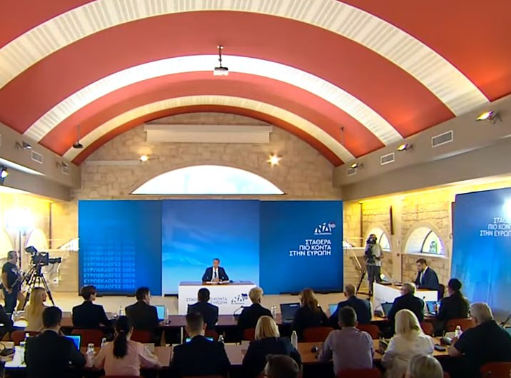 Μητσοτάκης: Οι κατηγορίες για συγκάλυψη στα Τέμπη είναι άδικες – Γιατί δεν καταθέτει πόθεν έσχες ο Κασσελάκης;