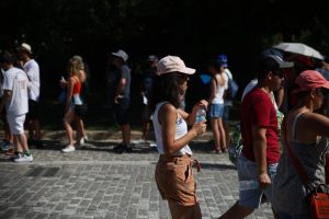 Έρχεται νέα θερμή εισβολή την ερχόμενη εβδομάδα – Πού ο υδράργυρος θα δείξει ακόμα και 43 βαθμούς