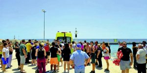 Το κακό έγινε μέσα σε 10 λεπτά