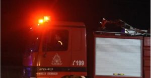 Τραγωδία στα Πατήσια – Βρέθηκε νεκρή γυναίκα μετά από πυρκαγιά σε διαμέρισμα