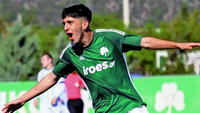 Το 17χρονο «διαμαντάκι» στην Εθνική Νέων Αργεντινής