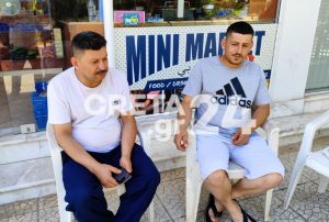 «Μου είπε θα σε φτιάξω» – Πώς περιγράφει την επίθεση ο ιδιοκτήτης του μίνι μάρκετ στα Χανιά