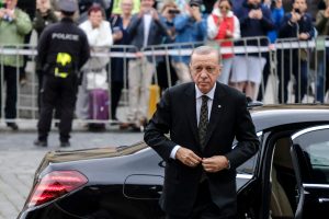 Το μεγάλο παζάρι του Ερντογάν