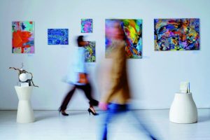 Πώς κινήθηκαν οι γκαλερί το 2023