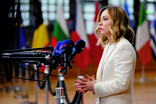 Η Γκρέτα, η Τζόρτζια κι εμείς…