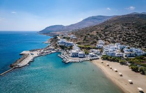 Σίκινος: Μυστήριο με την εξαφάνιση δύο τουριστριών από τη Γαλλία