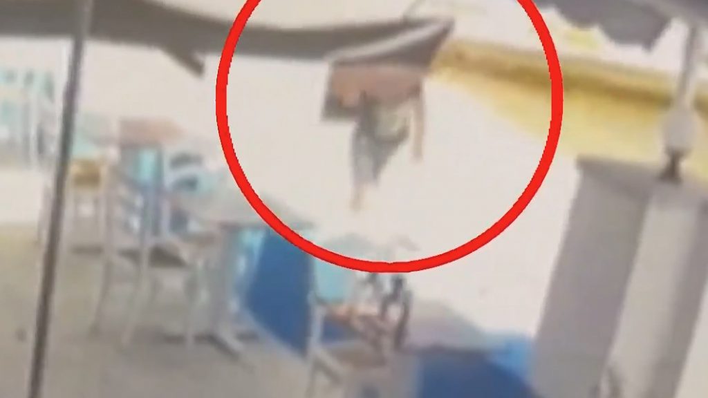 Ψάχνουν στην «Άβυσσο» τον Μάικλ Μόσλεϊ – Τα ντοκουμέντα και η δήλωση της συζύγου του