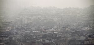 Οι πηγές των αιωρούμενων σωματιδίων στην Αθήνα