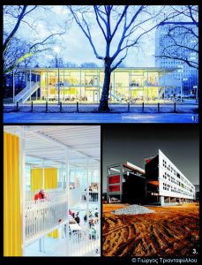 Η ΑΡΧΙΤΕΚΤΟΝΙΚΗ ΤΩΝ ΠΑΝΕΠΙΣΤΗΜΙΑΚΩΝ ΚΤΙΡΙΩΝ