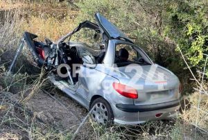 Χανιά: Σοβαρό τροχαίο με 19χρονο να δίνει μάχη να κρατηθεί στη ζωή