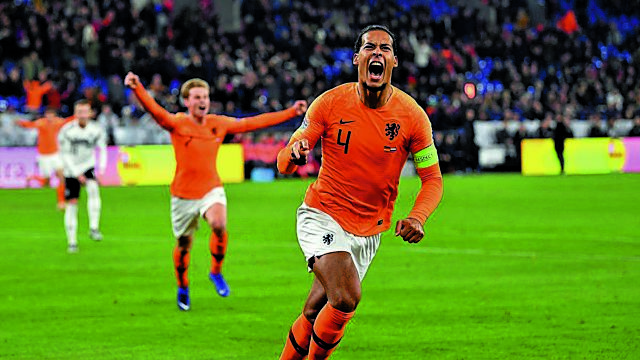 Αναμνήσεις από τη χρυσή ομάδα των ’80s