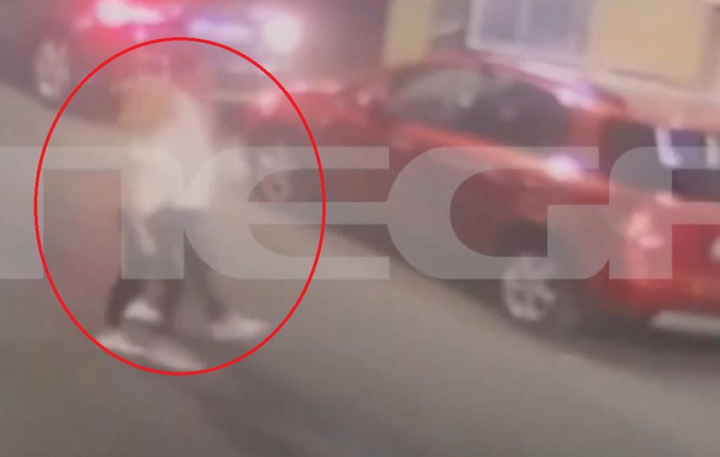 Απόστολος Λύτρας: Νέο βίντεο – Η στιγμή που φτάνει στο νοσοκομείο με τη σύζυγό του