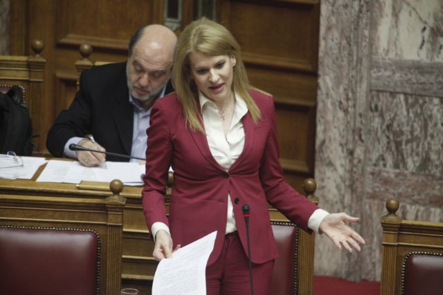 «Υπερβολικές οι αντιδράσεις για το κλείσιμο της Αυγής» λέει η Θεοδώρα Τζάκρη