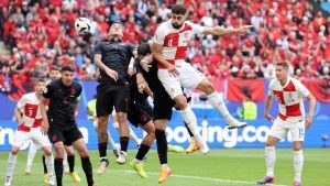 Euro 2024: Βαρύ πρόστιμο στην Αλβανία – Τι συνέβη;