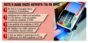 Συναγερμός για τους… ξεχασιάρηδες