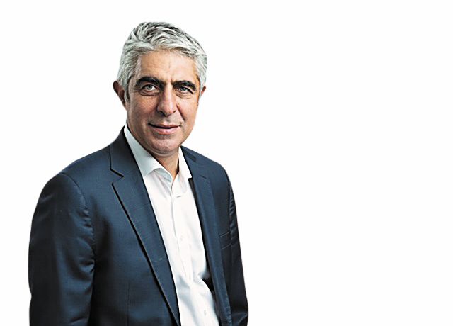 Τεστ πολιτικής ανατροπής