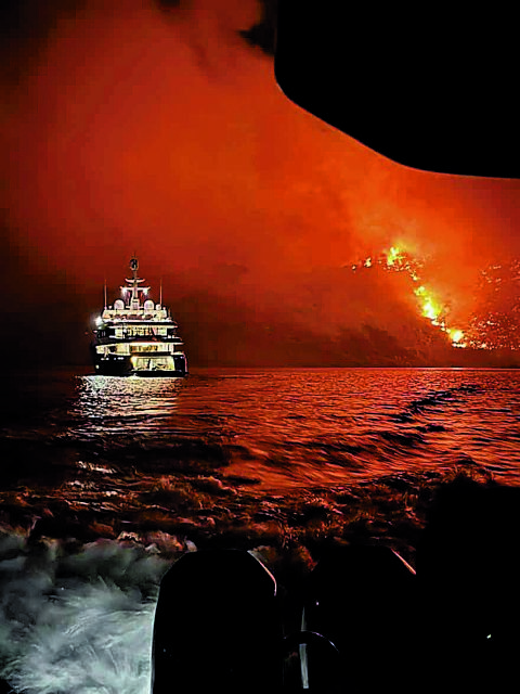 «Σκιές» στις συλλήψεις εμπρηστών