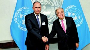 Μια ελληνική «γέφυρα» στο Συμβούλιο Ασφαλείας