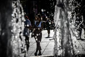 Καύσωνας: Τους 43 βαθμούς θα «αγγίξει» ο υδράργυρος