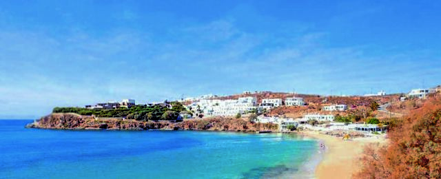 Στον Αγιο Στέφανο το εξαιρετικό Papaioannou Μύκονος… Στον Αγιο Στέφανο το εξαιρετικό Papaioannou Μύκονος…