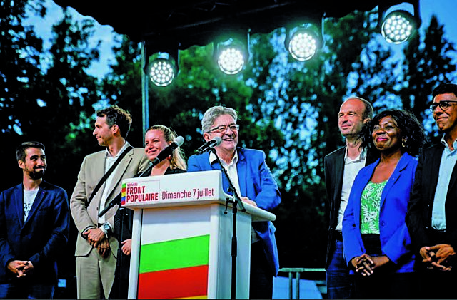 Κι όμως, ο Μελανσόν δεν νίκησε