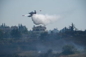 Πολιτική Προστασία: «Πορτοκαλί» συναγερμός για οκτώ περιοχές την Κυριακή – Σε ποιες είναι πολύ υψηλός ο κίνδυνος φωτιάς