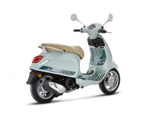 VESPA PRIMAVERA BATIK/ Γεύση από Ινδονησία