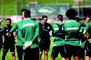 Οσα δούλεψε ο Αλόνσο