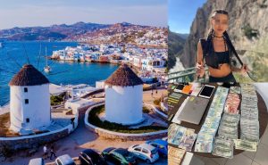 Εξαρθρώθηκε κύκλωμα ναρκωτικών στη Μύκονο – H καλλονή DJ και ο τιμοκατάλογος