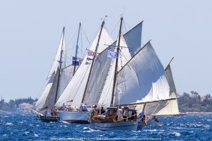Spetses Classic Yacht Regatta 2024: Ο κορυφαίος Διεθνής Αγώνας Κλασσικών και Παραδοσιακών Σκαφών πραγματοποιήθηκε για 12η συνεχόμενη χρονιά στις Σπέτσες
