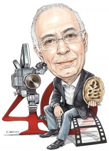 Το σκίτσο της Εφης Ξένου για τα ΝΕΑ 4/7/2024